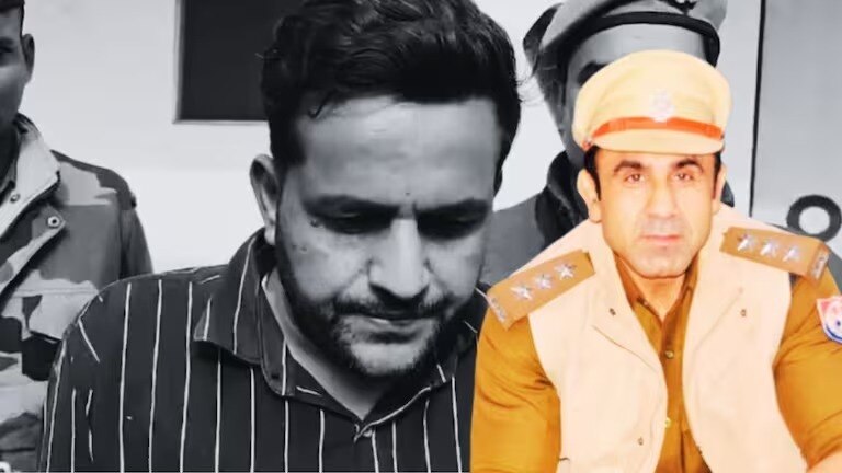 Anuj Chaudhary, ACP Anuj Chaudhary, YouTuber Mashkoor Raza, Anuj Chaudhary News, UP News, अनुज चौधरी, एसीपी अनुज चौधरी, यूट्यूबर मशकूर रजा, अनुज चौधरी न्यूज, यूपी न्यूज
