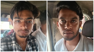 घर से नाराज होकर निकली 12वीं की छात्रा, रास्ते में अंशुमन-जुनैद ने दी कार में लिफ्ट... दोनों ने 4 दिन तक फ्लैट में की हैवानियत UP Tak