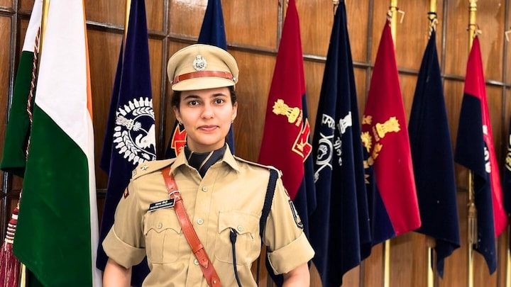 कौन हैं IPS आशना चौधरी जिन्होंने मथुरा के स्पा सेंटरों पर छापा मारकर मचाया हड़कंप? UP Tak