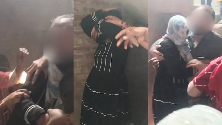 बागपत में सीनियर IAS अफसर का पिता महिला संग आपत्तिजनक हालत में मिला! पकड़े जाने पर करने लगा ये काम UP Tak