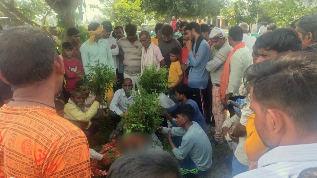 Hathras, Hathras news, Hathras police, Hathras crime, Hathras crime news, up news, up viral news, up crime, हाथरस, हाथरस न्यूज, हाथरस पुलिस, यूपी न्यूज