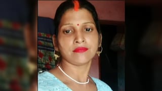 गोंडा के गनीराम ने पत्नी आरती को मासूम बेटे के सामने ही मार डाला, 8 साल पहले की थी कोर्ट मैरिज, ऐसा क्यों किया? UP Tak