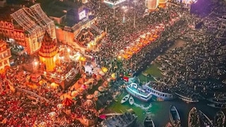 काशी में 25 लाख दीयों से जगमगाएंगे घाट, देव दीपावली पर देखेगी 3D मैपिंग, लेजर शो और दिव्य आरती जैसे अद्भुत नजारे! UP Tak