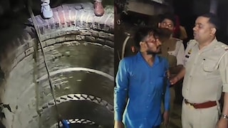 उन्नाव के सुनील रावत की कर दी उसकी पत्नी ने पिटाई, आहत पति ने लगा दी 100 फीट गहरे कुएं में छलांग, फिर ये हुआ UP Tak