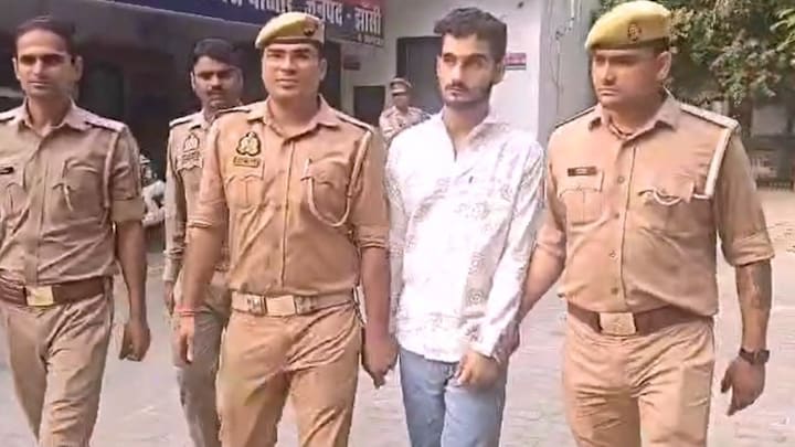 झांसी में पुलिस ने 1500 CCTV खंगालकर दीपांशु मिश्रा को दबोच लिया, इसका कांड जानकर चौंक जाएंगे UP Tak