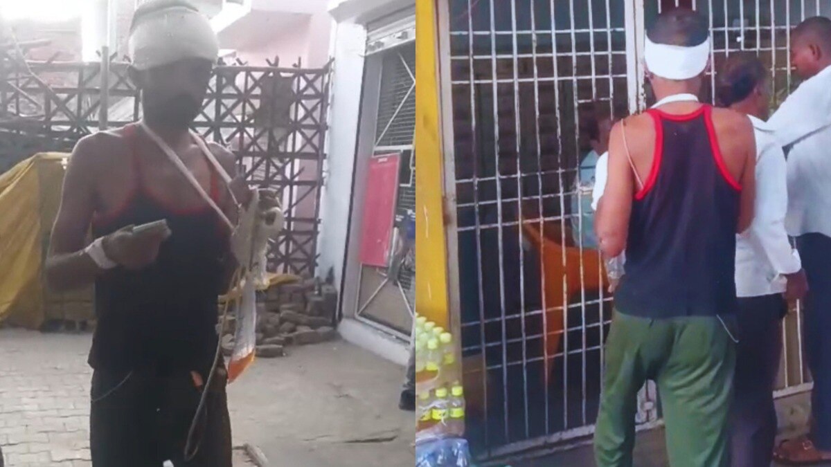 shahjahanpur viral video