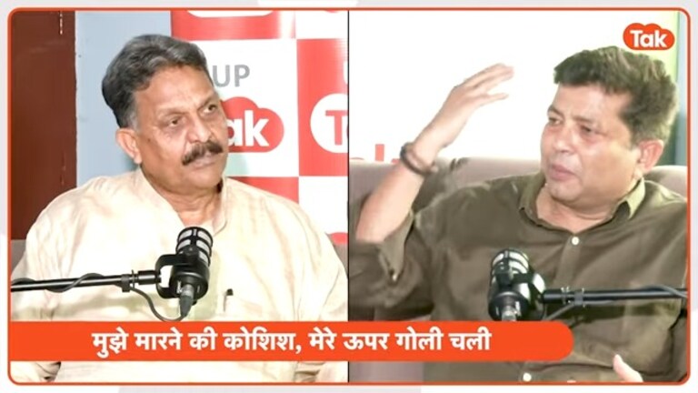 2 मई 1991 को बृजेश ने मेरे ऊपर गोली चलवाई... पॉडकास्ट में अफजाल अंसारी बोले- कोई दुश्मनी नहीं, वो पेशेवर हत्यारा Afzal Ansari, Brajesh Singh, 1991 Attack, Purvanchal Gangwar