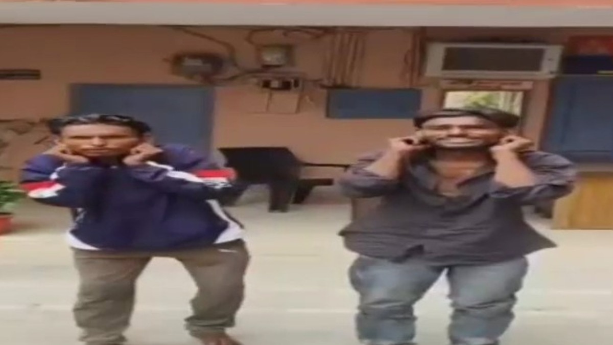मेरठ में होमगार्ड को गाली देने वाले शाकिर और तौसीफ के संग अब ये हुआ, दोनों आरोपियों का क्या है रिश्ता?