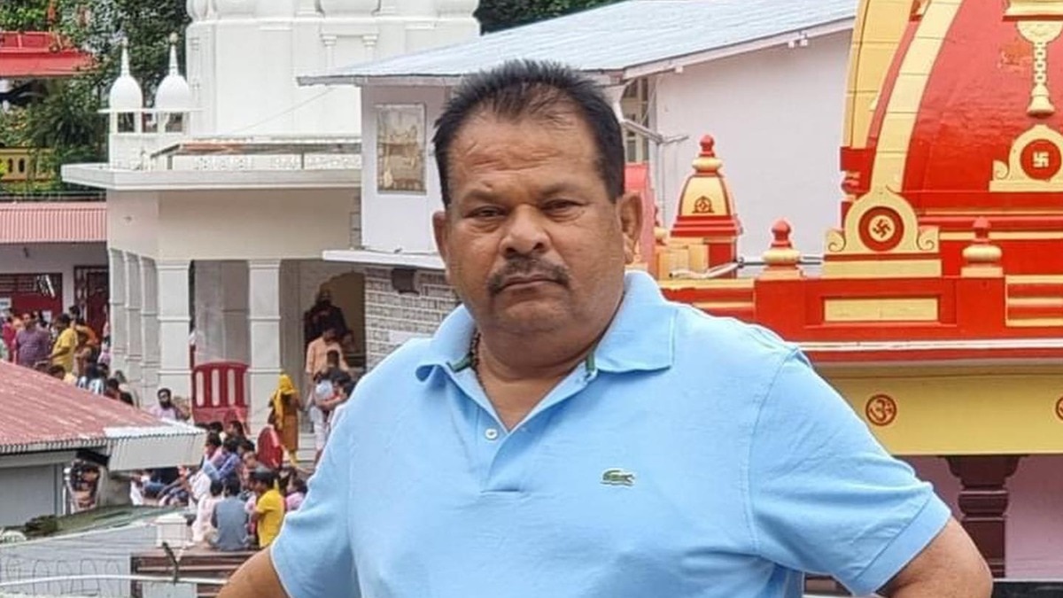 BJP MLA Raghvendra Singh