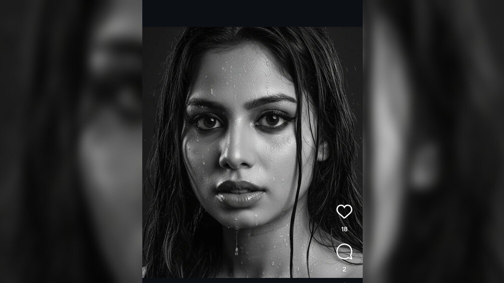 Ramkesh Meena Murder, Amrita Chauhan