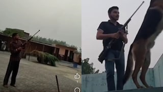 लाइक्स और व्यूज के चक्कर में मुजफ्फरनगर के दो भाइयों ने बंदूक से फायरिंग कर बनाई रील, वीडियो वायरल होते ही पीछे पड़ गई पुलिस UP Tak