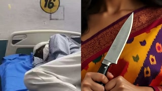 मुरादाबाद के शंकर लाल की पत्नी ने किया उनके प्राइवेट पार्ट पर ब्लेड से हमला, 55 साल के पति संग क्यों किया ऐसा? UP Tak