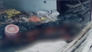 कानपुर में खाली मकान में ताला लगाकर गए थे मनपाल सिंह वापस आए तो छत पर मिली युवक की न्युड लाश UP Tak