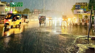 UP Weather Update: चक्रवाती तूफान मोंथा के असर पर IMD ने जारी किया अलर्ट, यूपी के इन इलाकों में होगी तेज बारिश UP Tak