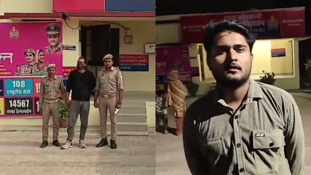 Saharanpur, Saharanpur news, Saharanpur police, Saharanpur viral news, up news, up viral news, सहारनपुर, सहारनपुर न्यूज, सहारनपुर पुलिस, सहारनपुर वायरल न्यूज, यूपी न्यूज