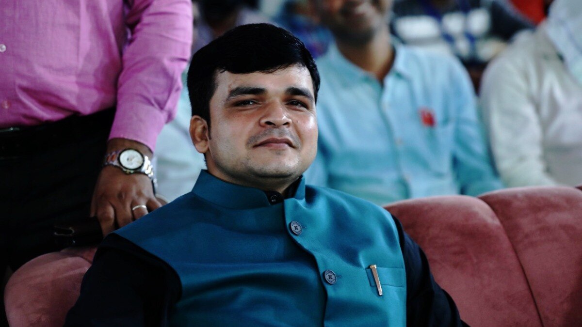 IAS Ajay Dwivedi