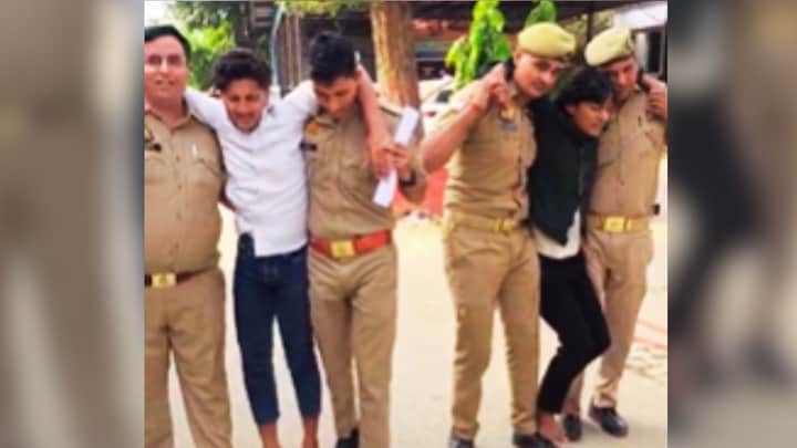 3 बच्चों का पिता तालिब मुजफ्फरनगर की दलित लड़की को ले गया एमपी और गुजरात फिर किया निकाह, पकड़ा गया तो ये हुआ Muzaffarnagar, Muzaffarnagar Police, Muzaffarnagar news, Muzaffarnagar Two held for abducting Dalit minor, Two held for converting and marrying Dalit minor, मुजफ्फरनगर, मुजफ्फरनगर से गिरफ्तार, धर्म परिवर्तन