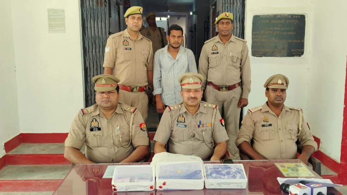 Amroha, Amroha news, Amroha police, Amroha crime news, Amroha crime, up news, अमरोहा, अमरोहा न्यूज, अमरोहा पुलिस, अमरोहा क्राइम, यूपी न्यूज