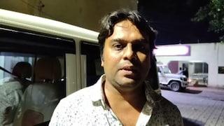 लखनऊ में प्रतीक गुप्ता से 2 लाख की रिश्वत लेने पहुंचा था दारोगा धनंजय सिंह, पैसे मिलने से पहले ही हो गया कांड  UP Tak