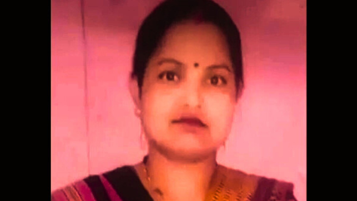अमरोहा में 35 साल की संगीता को सलीम ने दी दर्दनाक मौत, हत्या के बाद सरकारी नल से धोया खून, क्यों मारा? Amroha Crime News