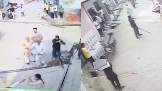 बागपत में भाई-बहन ने की हैवानियत की हदें पार! 5 सेकंड में बुजुर्ग पर किए 15 वार, फिर ये हुआ UP Tak