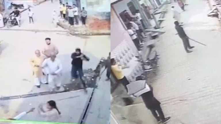 बागपत में भाई-बहन ने की हैवानियत की हदें पार! 5 सेकंड में बुजुर्ग पर किए 15 वार, फिर ये हुआ UP Tak