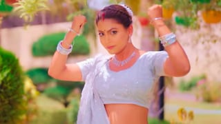 माही श्रीवास्तव और खुशी कक्कड़ का नया गाना 'साड़ी झमकावे लगनी' रिलीज, अदाओं पर फैंस हुए फिदा UP Tak