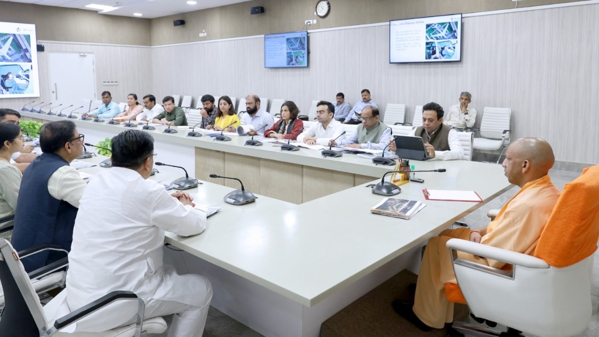 लखनऊ में शिप के आकार में बन रहा नौसेना शौर्य संग्रहालय, इसकी प्लानिंग और अंदर की सारी डिटेल सामने आईं UP Tak