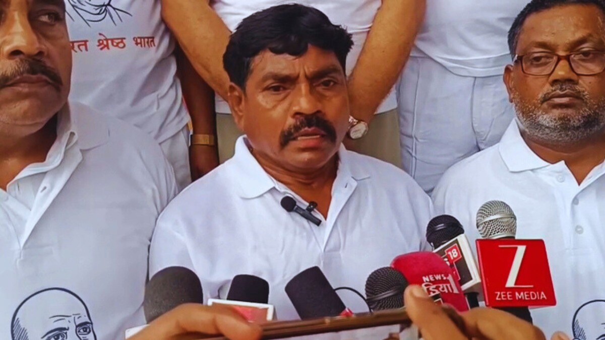 मंत्री संजीव गोंड पर सोनभद्र में हमला, अंकित मिश्रा और उसके दोस्तों ने कार से दौड़ा कर काफिला रोका फिर ये किया Minister Sanjeev kumar