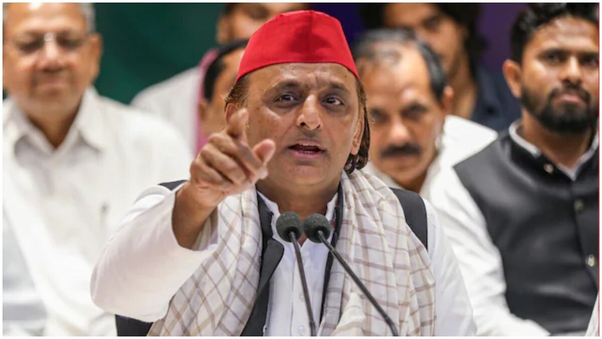 बिहार में दुलारचंद यादव की हत्या पर अखिलेश यादव ने दिया तगड़ा रिएक्शन, ये सब बातें बोल गए Akhilesh Yadav sparks controversy by suggesting not to spend on lamps on Diwali