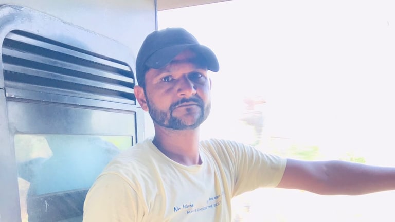 35 साल के आमिर ने की छेड़छाड़ तो गुसाई मामी रुकसाना ने सिर पर मार दिया हथौड़ा... मामा ने फिर ये किया तस्वीर में इमरान