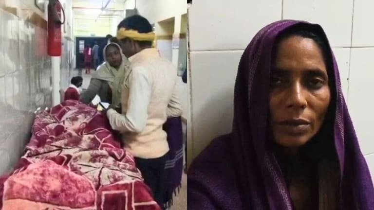 12वीं में पढ़ने वाली लड़की मांग भरकर आ गई सामने तो भड़क गई मां फिर बांदा के इस परिवार का बुरा हुआ अंजाम UP Tak