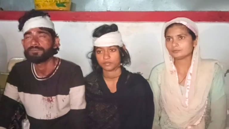 पड़ोसी लड़के ने भाभी को कर दिया सलाम, इसी बात पर बागपत में खेला गया खूनी खेल UP Tak