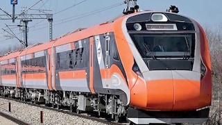 सुबह 5 बजे लखनऊ से चलिए दोपहर में सहारनपुर पहुंचिए... वंदे भारत कब और कहां रुकेगी, देखें शेड्यूल UP Tak