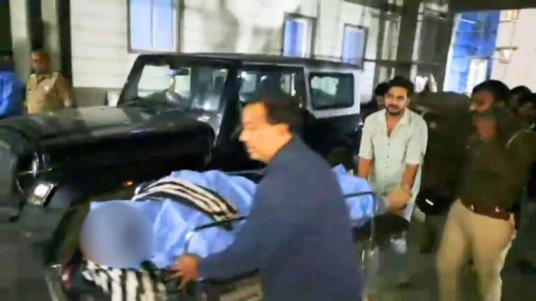 एक पिस्टल, दो लाशें... मथुरा के नामी बीड़ी कारोबारी का उजड़ा परिवार, बेटे ने बाप को गोली मार ली खुद की जान UP Tak