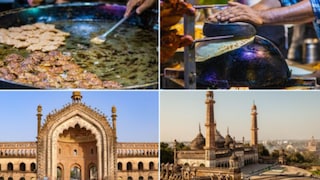 नवाबी जायके को मिली 'UNESCO' की मुहर! लखनऊ बनी 'गैस्ट्रोनॉमी' क्रिएटिव सिटी तो PM मोदी, CM योगी ये बोले UP Tak