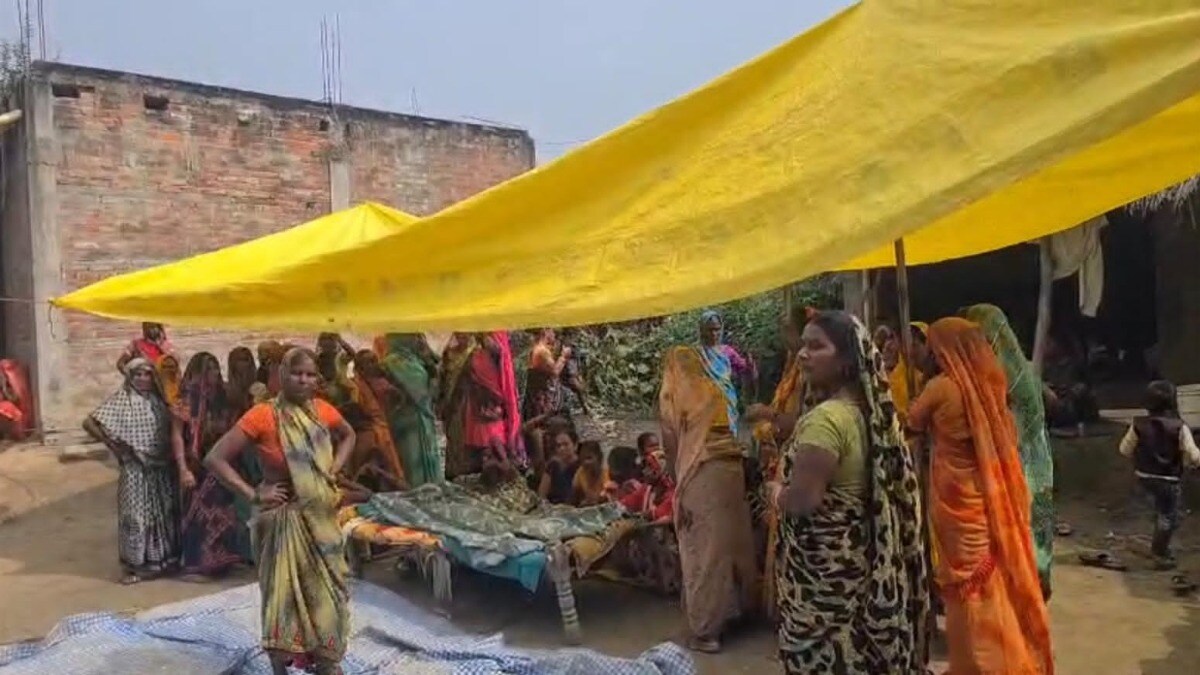 अमेठी में दलित युवक हौसला प्रसाद को इतना पीटा कि हो गई मौत, आरोपी शुभम सिंह कौन है? UP Tak