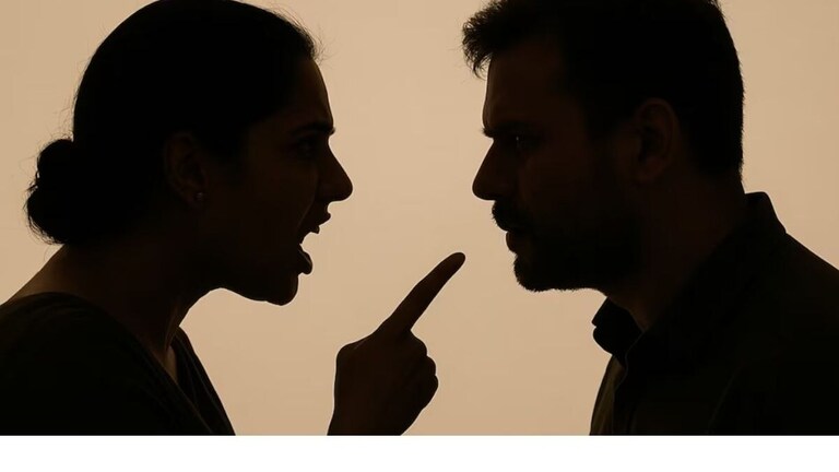 जानकी मेरे जैसा धोखा किसी को मत देना...झांसी में खुद को खत्म करने से पहले डालचन्द्र ने वीडियो बनाकर पत्नी से ये सब कहा jhansi news:सांकेतिक तस्वीर