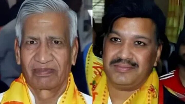 '555 बीड़ी' के मालिक सुरेश अग्रवाल को उनके बेटे नरेश ने गोली मारी फिर खुद भी दी जान, मथुरा के बंगले में रात 9 बजे ऐसा क्या हुआ? suresh chandra agarwal, suresh chandra agarwal death case, 555 beedi owner suresh chandra agarwal killed, mathura, mathura news, beedi company owner shot dead, vrindavan son shoots businessman