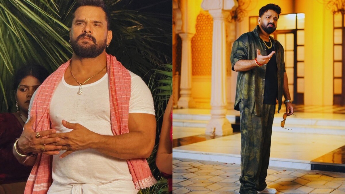 खेसारी ने पवन सिंह को कहा नचनिया लेकिन नहीं हुआ उनपर कोई असर, एक्टर ने दिया ये हैरान करने वाला जवाब Khesari and Pawan