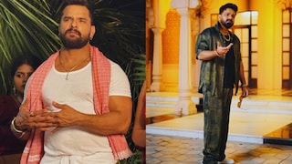 खेसारी ने पवन सिंह को कहा नचनिया लेकिन नहीं हुआ उनपर कोई असर, एक्टर ने दिया ये हैरान करने वाला जवाब UP Tak