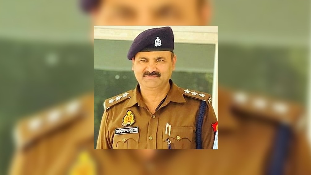  DSP Rishikant Shukla