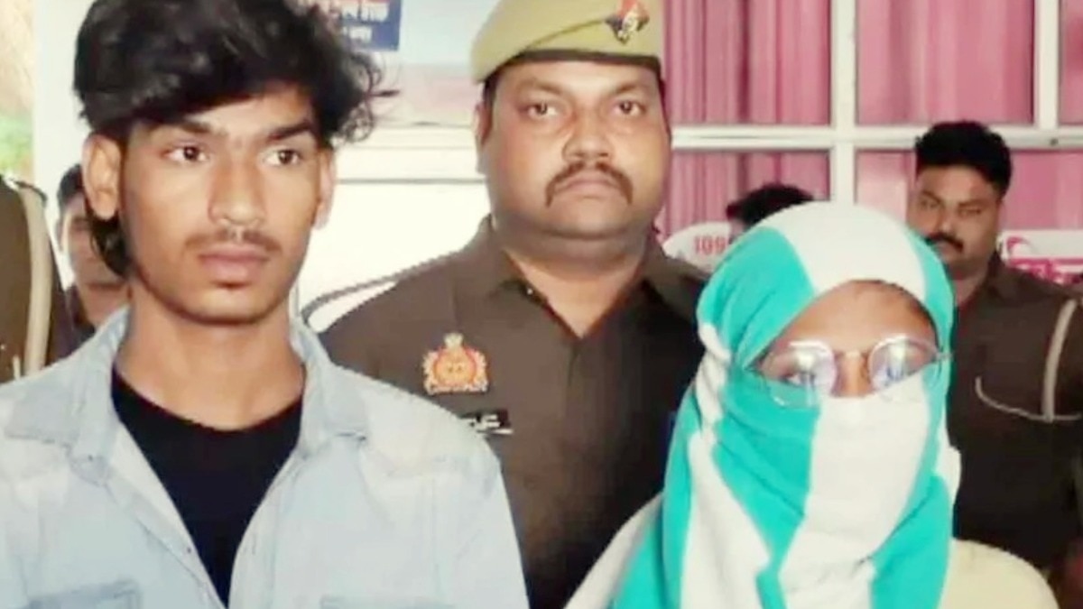 Jhansi, Jhansi News, Jhansi police, Jhansi crime news, up news, bhopal news, bhopal girl crime in jhansi, up news,  झांसी, झांसी न्यूज, झांसी पुलिस, झांसी क्राइम, यूपी न्यूज, यूपी क्राइम