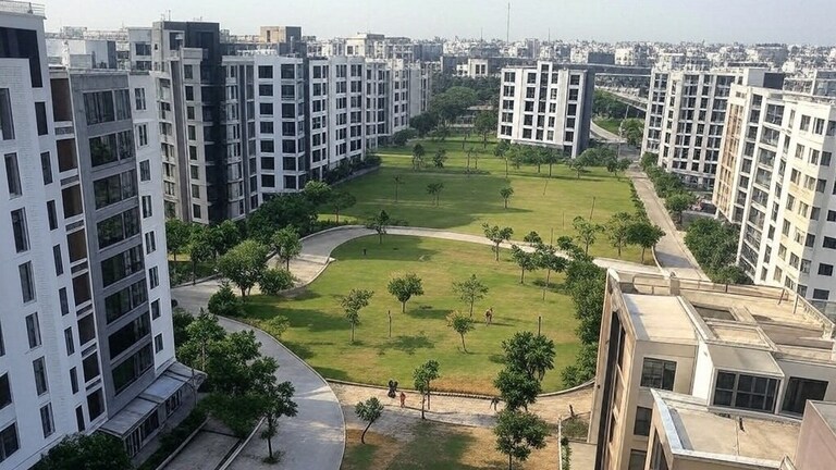 19 टावरों में 2496 फ्लैट्स... LDA की अटल नगर योजना में ये है 1 और 2BHK मकान की कीमत, पूरी डिटेल्स यहां LDA Making New Township