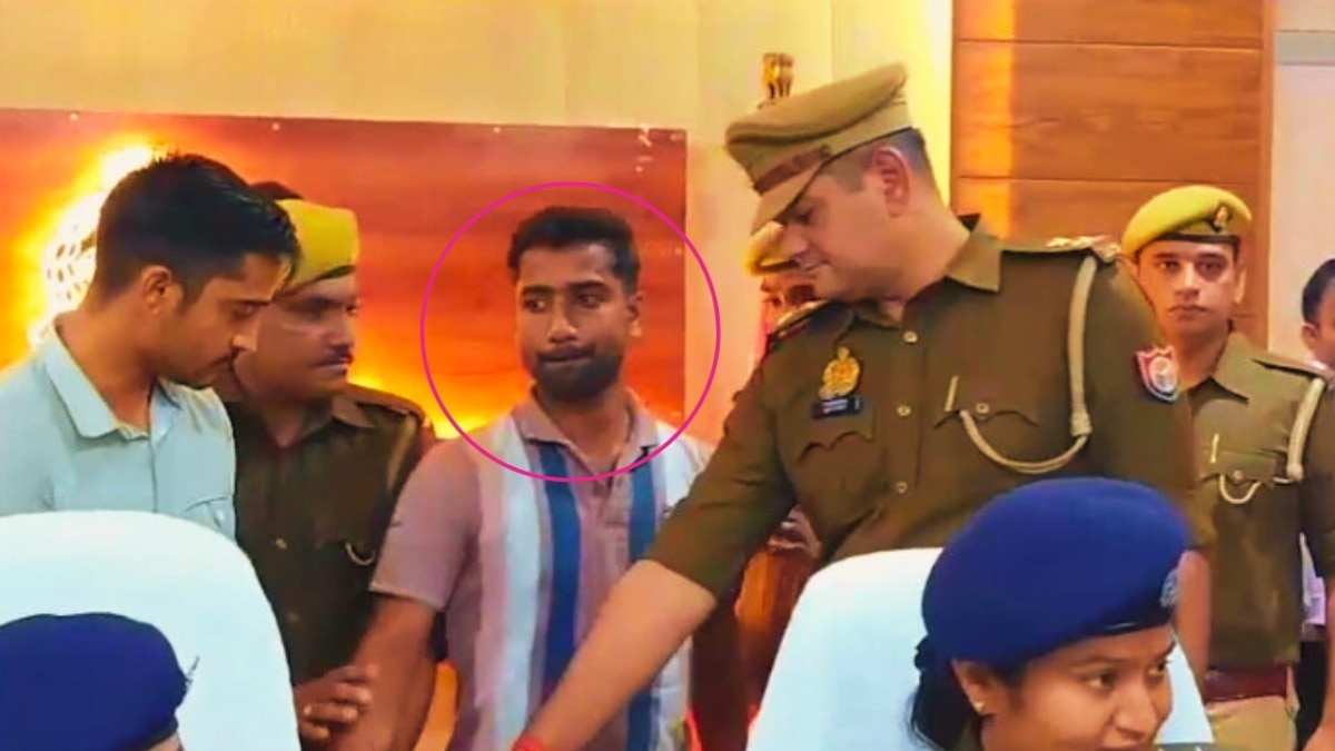 उन्नाव के बादल यादव को नहीं मिली अग्निवीर में नौकरी तो बन गया वो चोर,फिर उसने गौरव के घर से ऐसे उड़ाए लाखों के गहने Unnao News