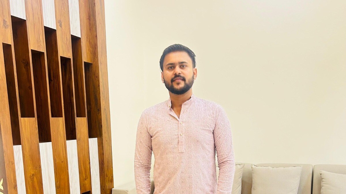 गाजियाबाद के OYO होटल में इस हाल में मिली इंजीनियर रजत भाटी की बॉडी, कमरे से और क्या-क्या मिला? Photo: Rajat Bhati