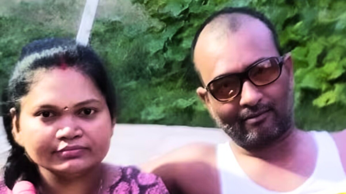 Manoj And Ranjita