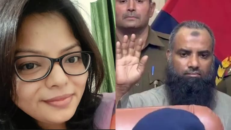 मेरठ मस्जिद के 5वीं पास इमाम शहजाद ने खुद को कारोबारी बता MNC में काम करने वाली असम की नईमा से किया निकाह, फिर कर डाला कांड Meerut, Meerut News, Meerut police, Meerut crime news, Meerut crime, up news, up crime news, मेरठ, मेरठ न्यूज, मेरठ पुलिस, मेरठ जुर्म, हत्या, इमाम, यूपी न्यूज