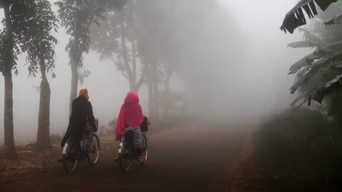 UP Weather Update: यूपी में अगले 3 दिनों में पलटेगा मौसम, IMD ने ठंड और कोहरे को लेकर इन 23 जिलों में जारी किया अलर्ट! Uttar Pradesh, dense fog