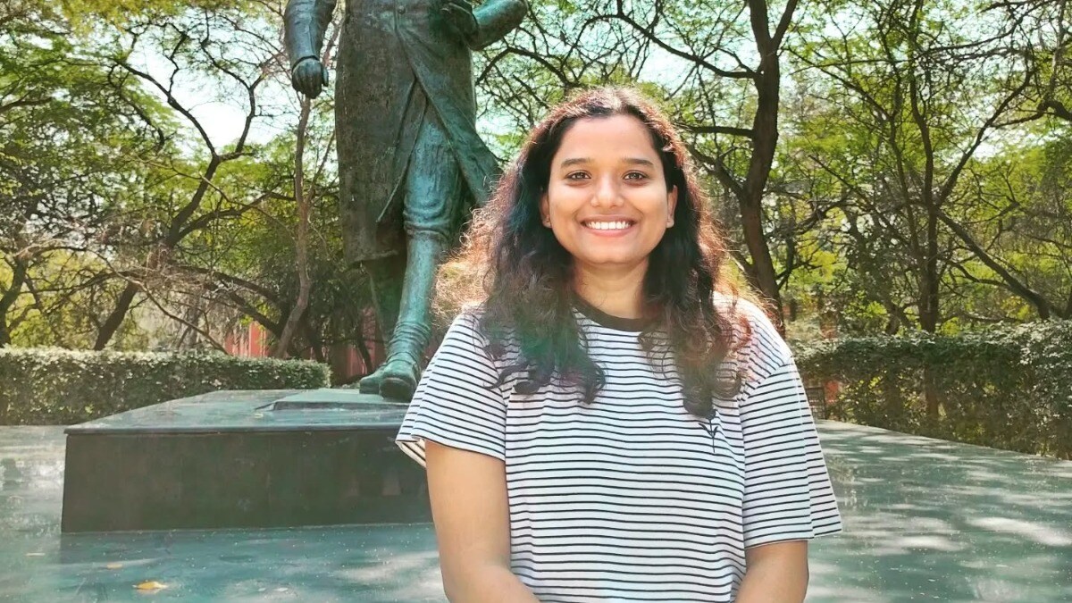 बनारस से हैं JNU छात्रसंघ की नई अध्यक्ष अदिति मिश्रा, जानिए लेफ्ट की इस युवा नेता की कहानी Aditi Mishra